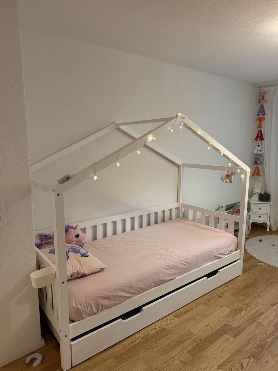 Pfister Letti: Kinder Bett – Usato da Widen venduto da SBK_89 2