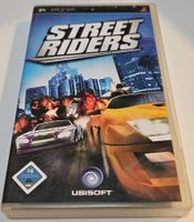 PSP Spiel - Street Riders