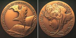 ACCADEMIA ITALIANA DI STUDI NUMISMATICI 2006 v Laura Cretara
