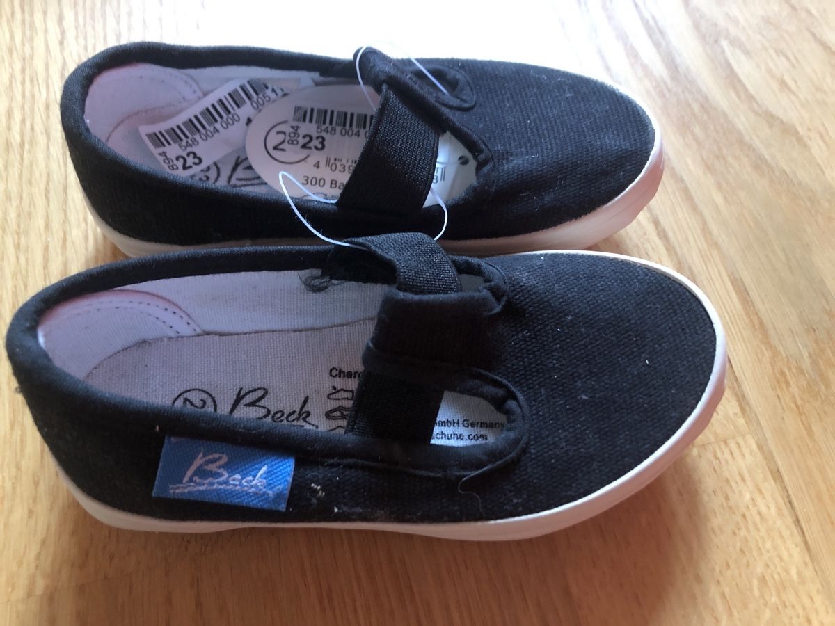 Chaussures garçon: Neu mit etikette gr. 23 – Neuf avec emballage d'origine à Wettingen par Nini54
