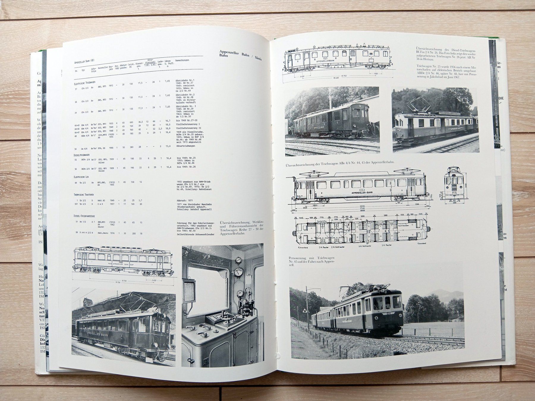 Livres: Appenzellerland mit Bahn und Bus – D'occasion à Birrwil par dirtyoldtown 6