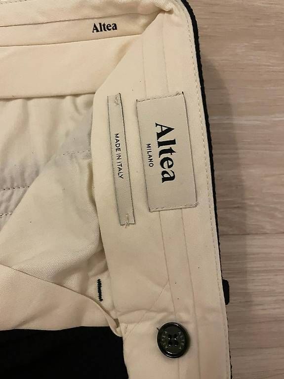 Pantaloni: Altea Milano Pantaloni Randall – Usato da Ponte Tresa venduto da coc_nnf5 1
