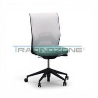 Vitra ID Mesh Bürostuhl Grün ohne Armlehnen