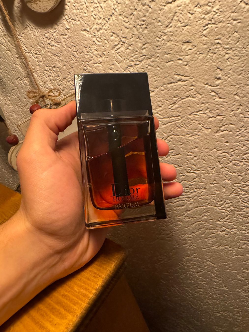 Dior Parfum & Eau de Toilette: Dior Homme parfum Disctontinued – Neu (gemäss Beschreibung) aus Crans-Montana von ale_p8cr