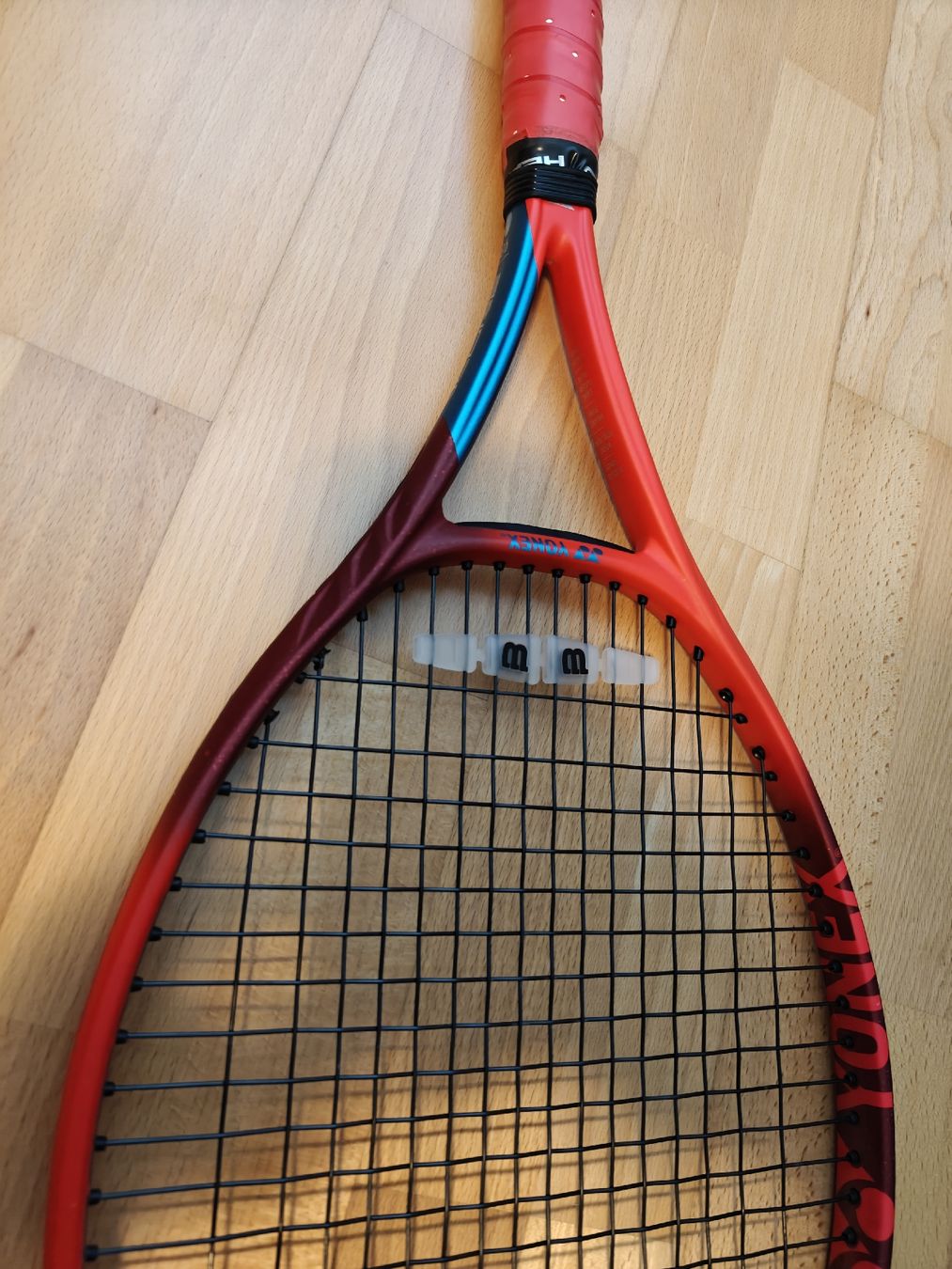 Yonex Racchette: Yonex Vcore 98 Top Zustand – Usato da Horn venduto da Cybercake 4