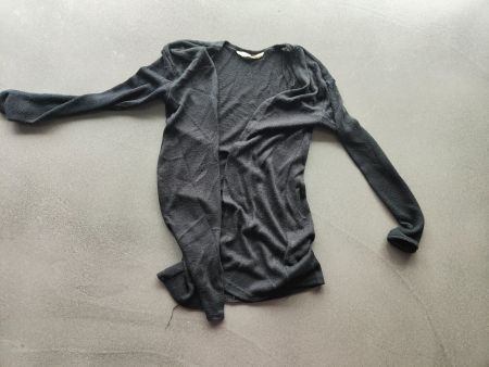 Strickjäckli schwarz
