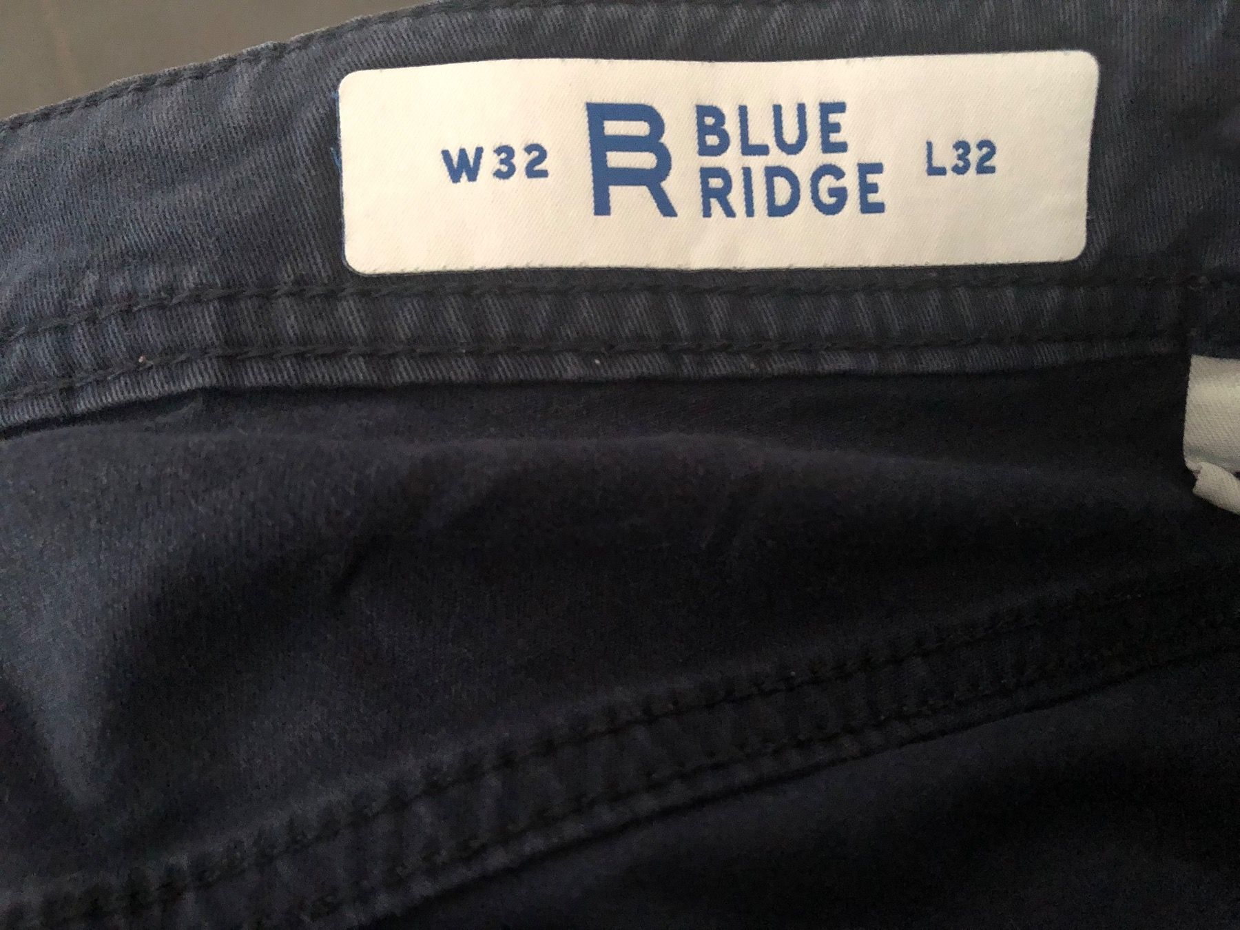 Pantaloni: Hose - W32/L32 - Blue Ridge – Usato da Oberuzwil venduto da jabano 3