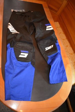 SHOT RACE GEAR RAW BURST TÖFFHOSE