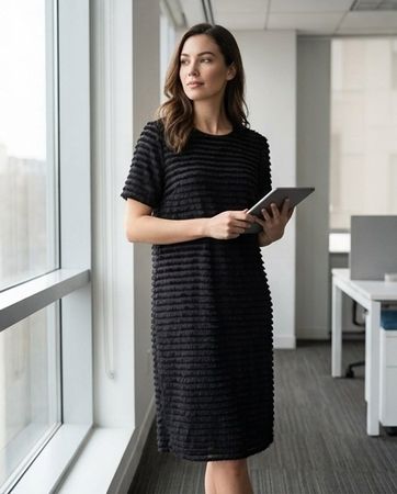 PIECES Robe - très bon état - L