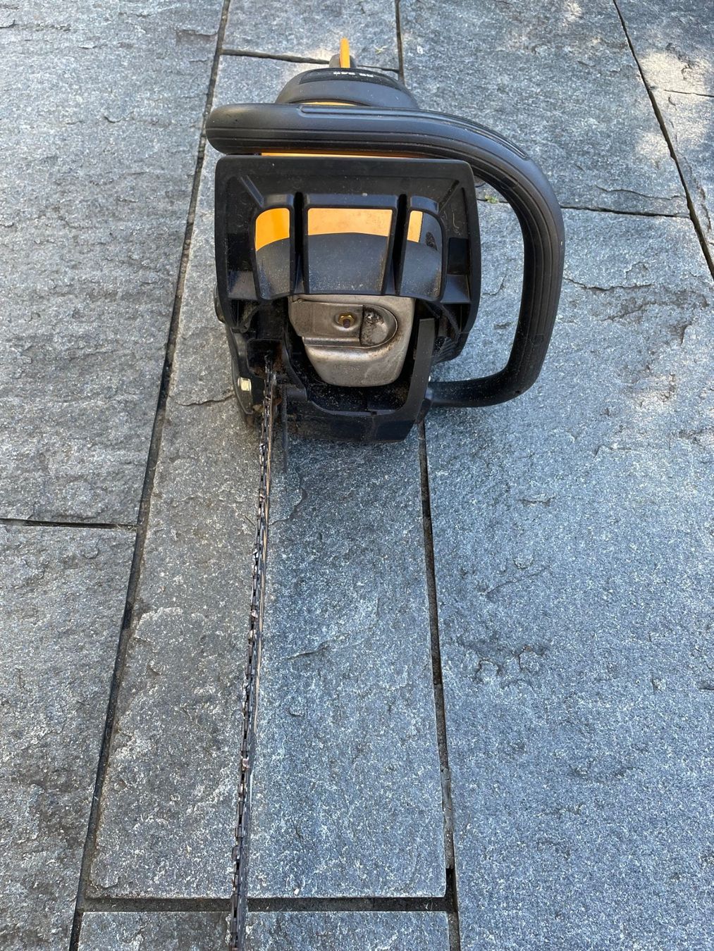 Sägen: Kettensäge McCulloch CS 340 – Gebraucht aus Endingen von  2