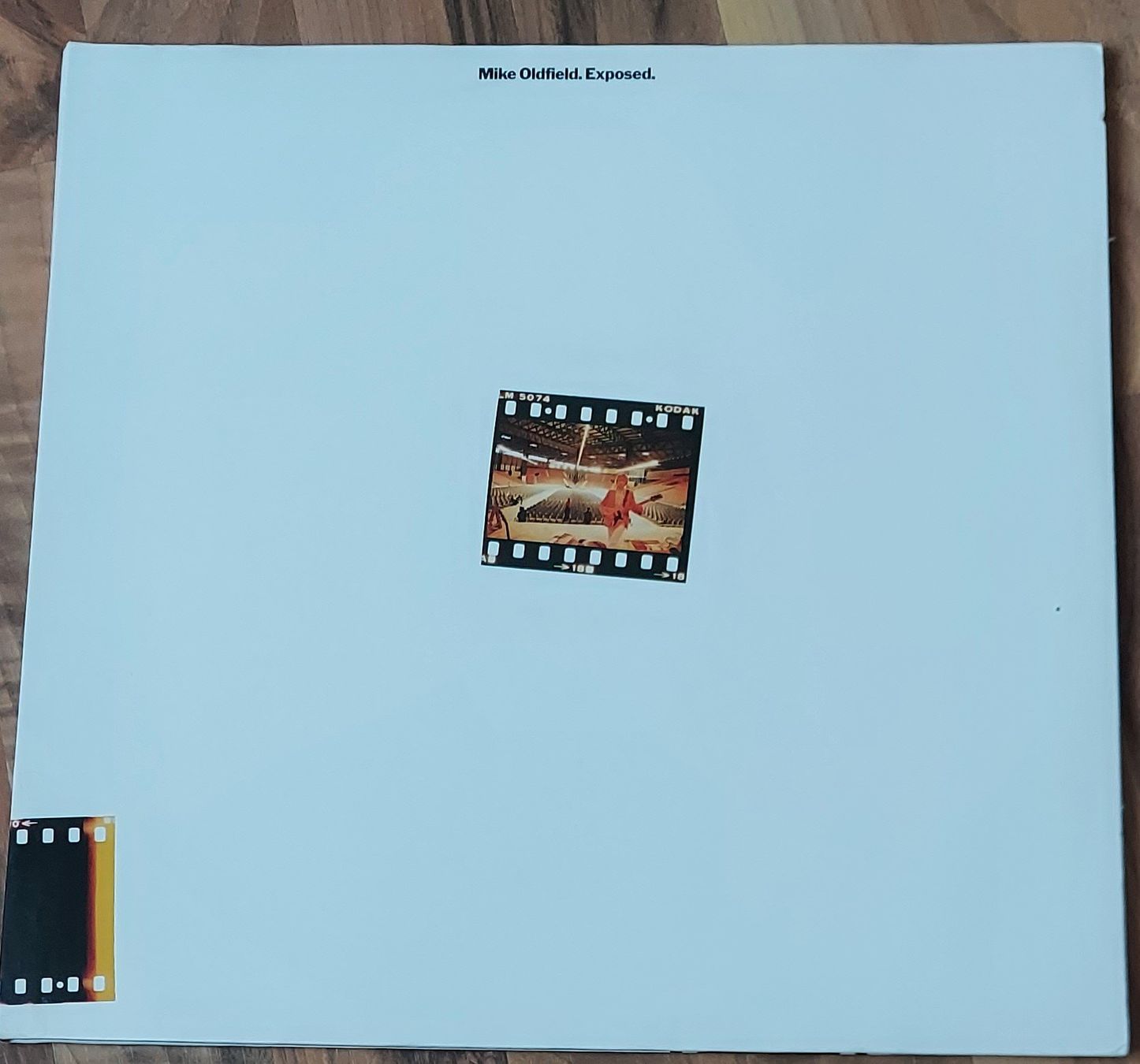 Dischi in vinile: DOPPEL LP - MIKE OLDFIELD - EXPOSED – Usato da Steckborn venduto da Quo7