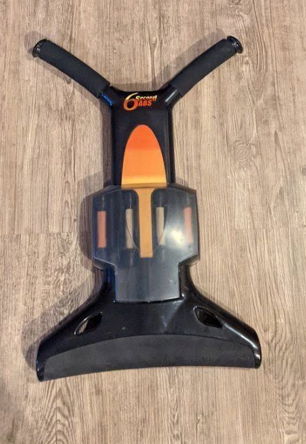 Hometrainer: Bauchtrainer – Usato da Bad Ragaz venduto da MR_BR 1