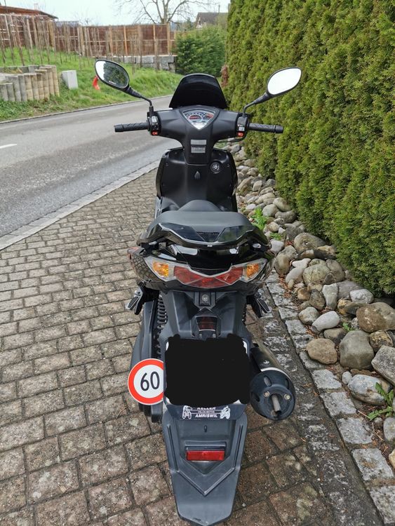 Rollenkit 16x13 5.0gr DynaRoll 6 Rollen Für Kymco Super 8 50 U7 - 4