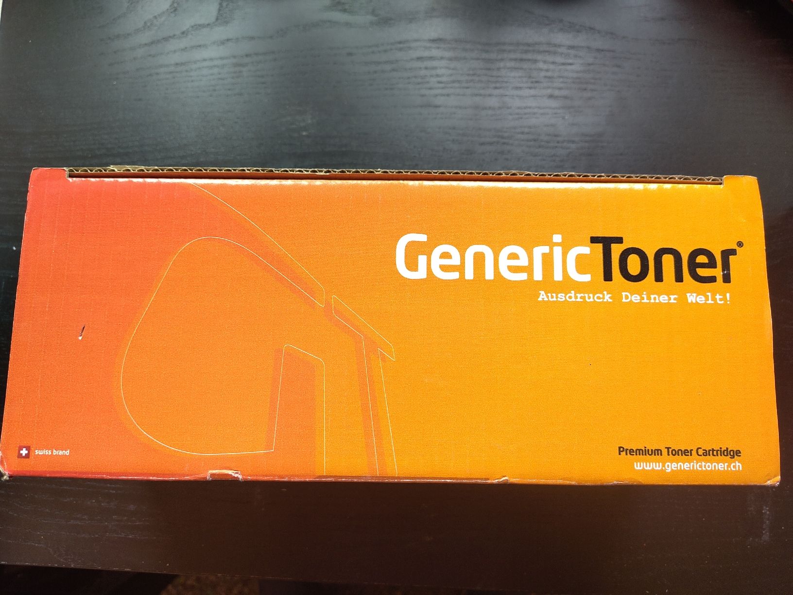 Hewlett Packard Cartucce per stampanti & toner: Gelbe Tonerkassette GT30-W2032X – Usato da Wiedlisbach venduto da Kosolov