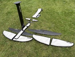 AFS Evo Wingfoil Kit inkl. zusätzlichem Front Wing