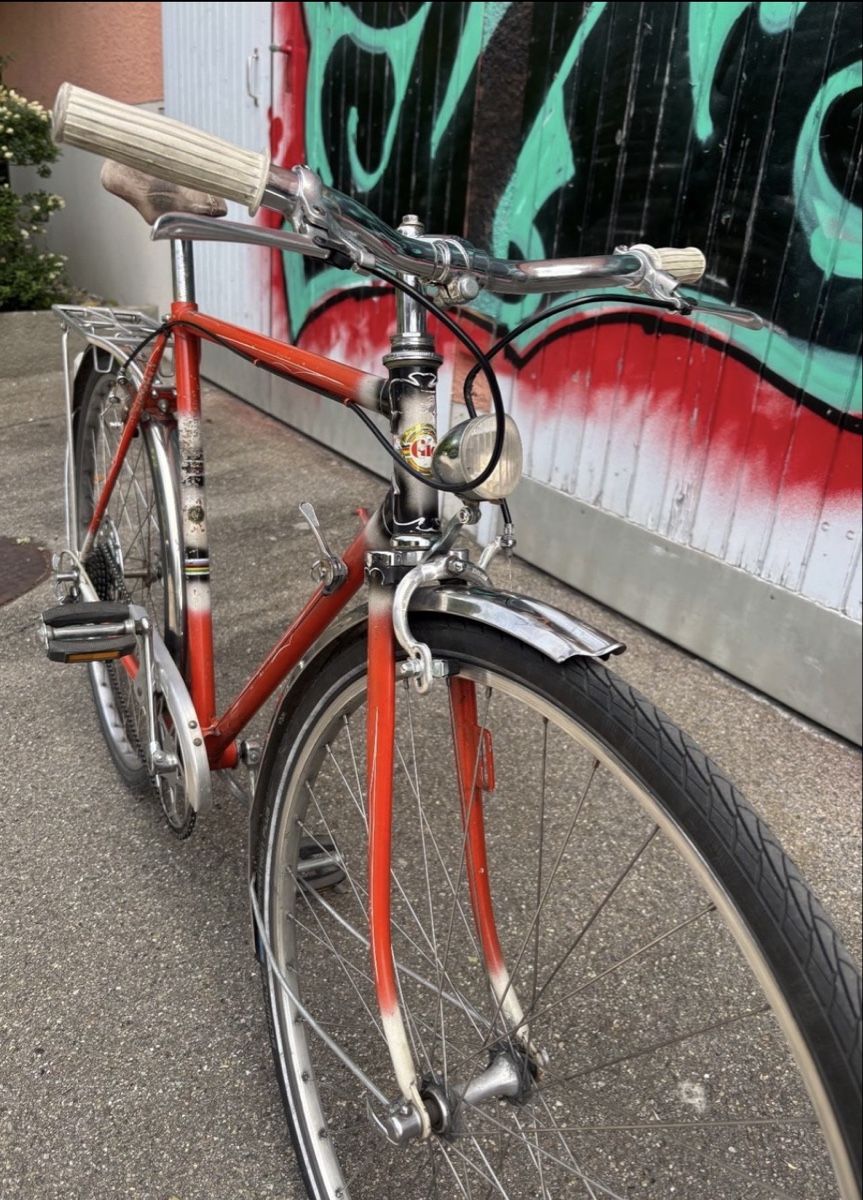 Biciclette: Velo retro komplett restauriert – Usato da Zürich venduto da san_m8j9 1