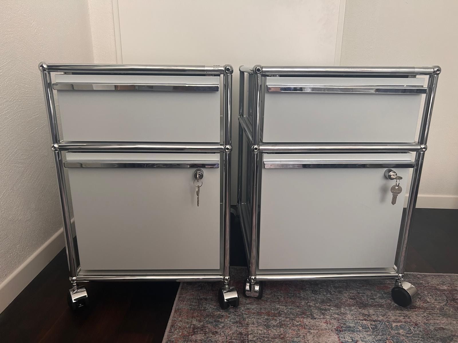 USM Korpus: USM Haller Rollkorpus - preis pro Stück – Gebraucht aus Lachen SZ von chi_y7mj