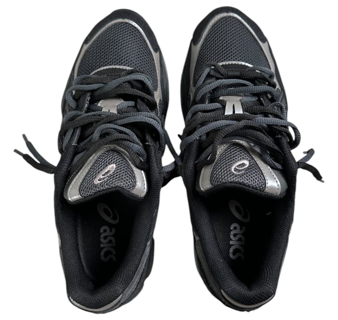 Asics Herrenschuhe: Asics Gel NYC Graphite Grey Black EU 44 – Neu und originalverpackt aus Dübendorf von Sneaker_Seller 1