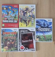 Nintendo Wii Spiele Paket – 5 Top Hits