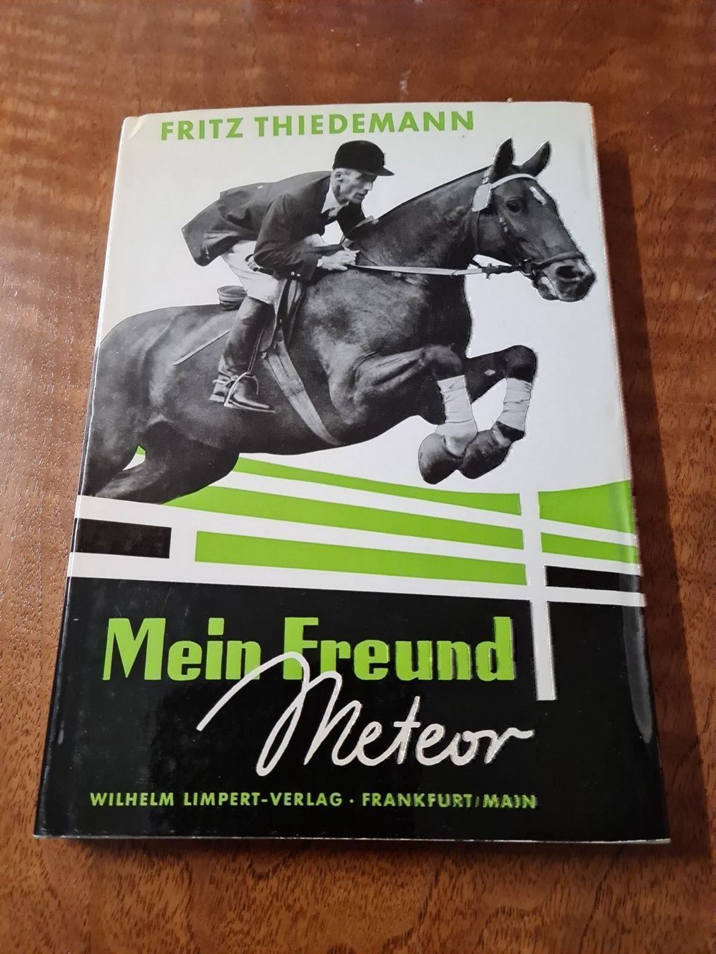 Libri: Mein Freund Meteor – Usato da Erstfeld venduto da Uhu1980