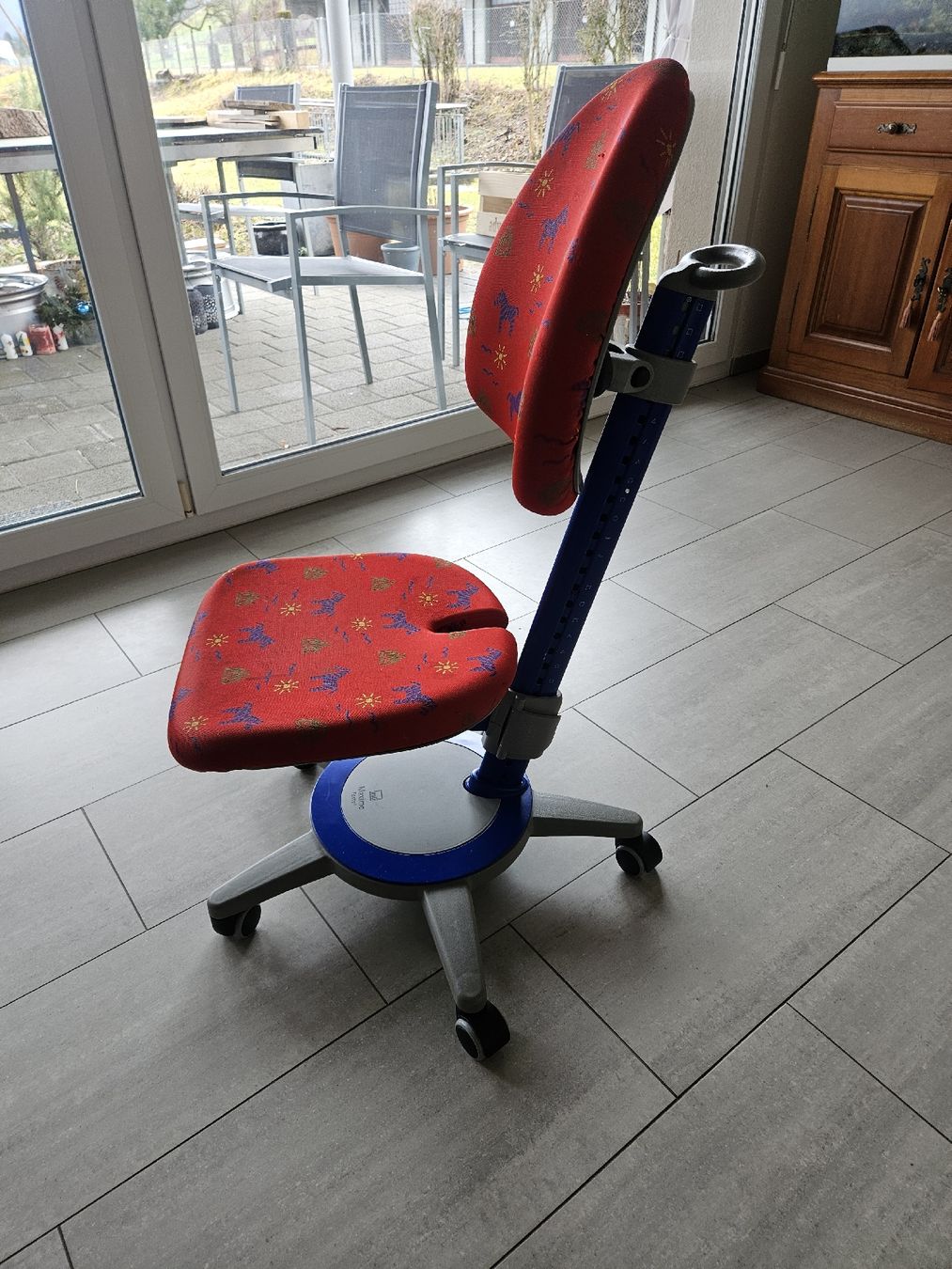 Moll Sedie: Maximo Forte Kinderstuhl – Usato da Galgenen venduto da focusst90 4