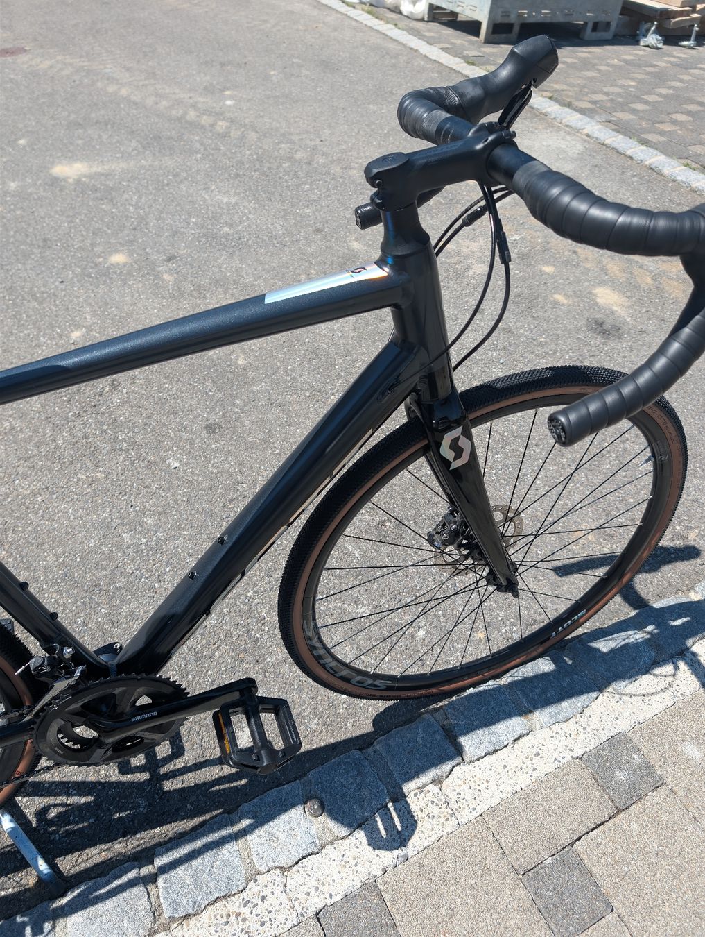 Scott Biciclette: Scott Gravel Bike  – Usato da Menziken venduto da ezadinho 6