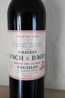 Bordeaux Chateau Lynch-Bages, Jg. 1999,  750 ml.