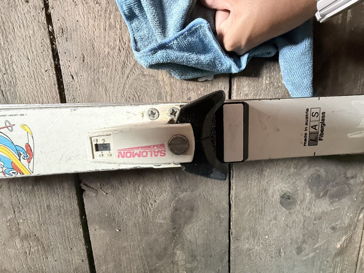 Skis: Skis enfant 110cm – D'occasion à Cousset par Andre93mendes 1