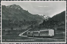VS Leuk - Leukerbad - Bahn LBB
