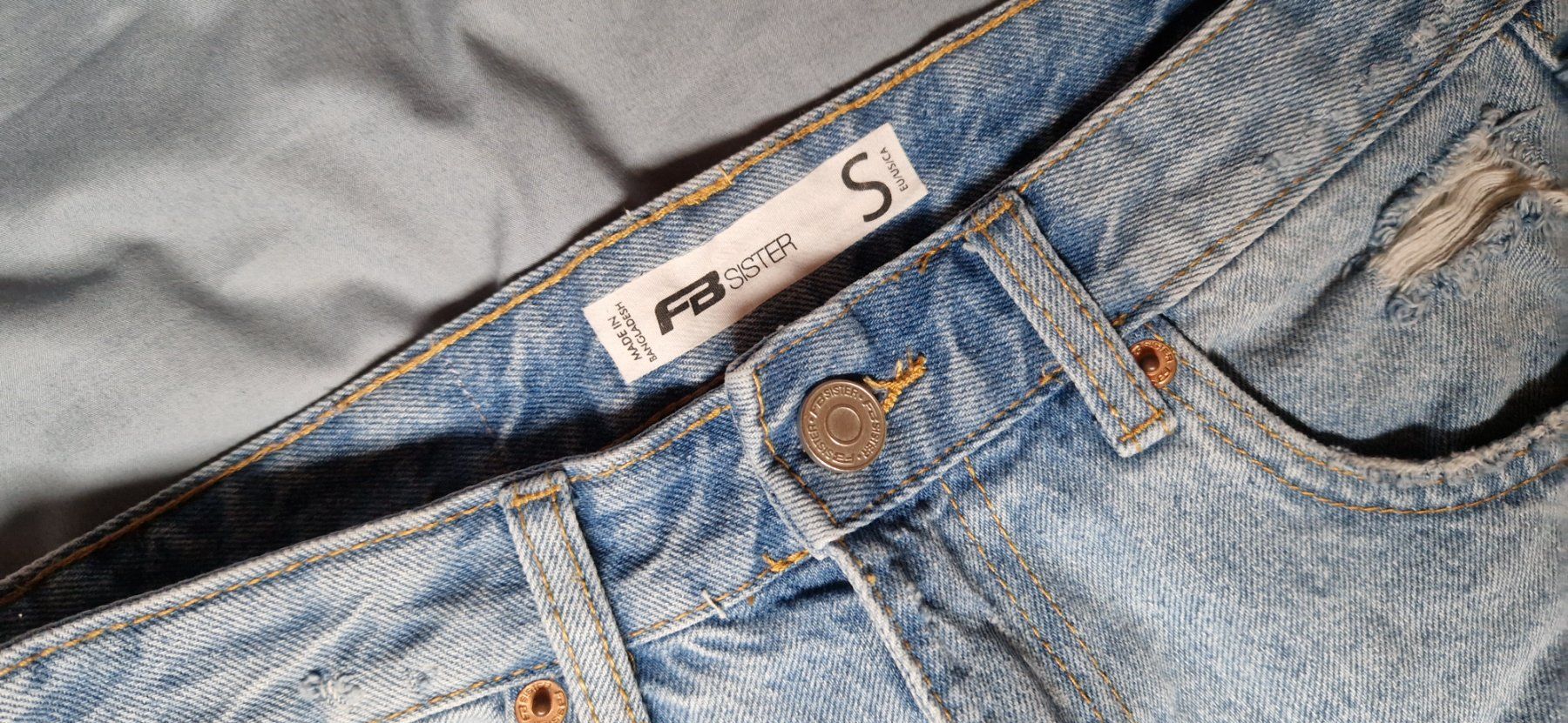 Hosen: Schöne Jeans-Sommershorts Neu – Neu (gemäss Beschreibung) aus Bubendorf von ang_b829 1