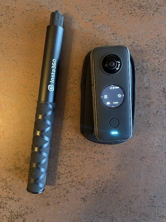 Action Cam: Insta 360 OneX2 – Gebraucht aus Les Avanchets von Nuno_15 1