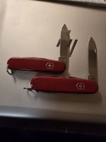 2 Victorinox Sackmesser Officier Suisse