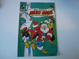 Micky Maus Heft Jahrgang 1951 Nr. 4 (Nachdruck)