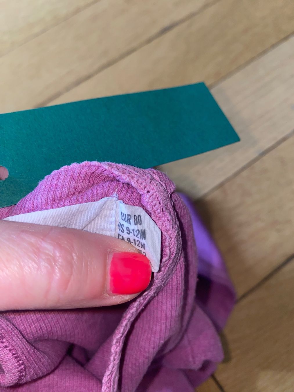 H&M Pullover & Sweatshirts: Sweat Shirt Baumwolle Gr. 80 – Gebraucht aus Bern von Elisa64 3