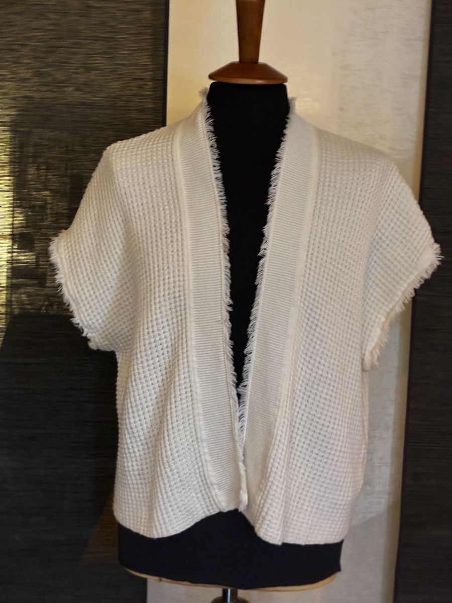 Gilet & Giacche senza maniche: Cardigan  – Nuovo (secondo la descrizione) da Genève venduto da tur_t6pz