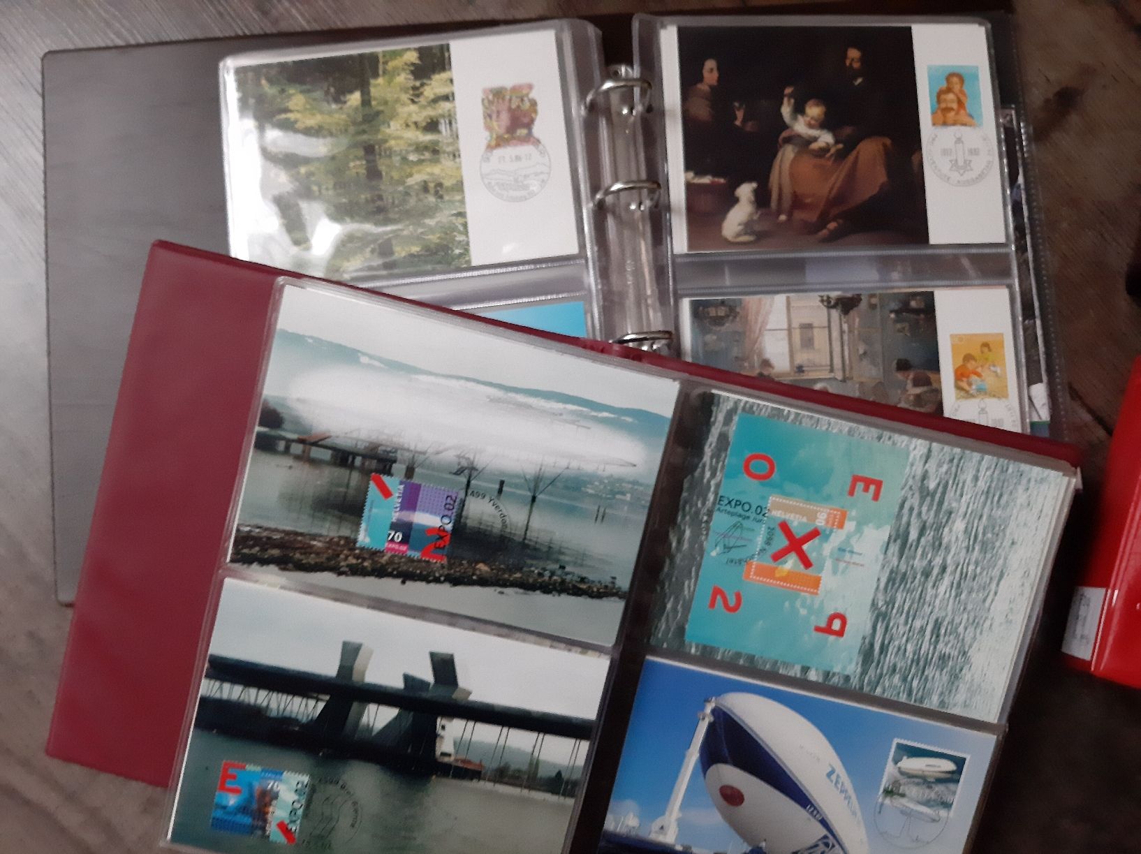 Tutti i francobolli: FDC-Sammlung – Usato da Wildhaus venduto da Bpurple 3