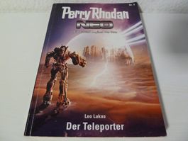 Perry Rhodan - NEO (3) Der Teleporter (Leo Lukas)