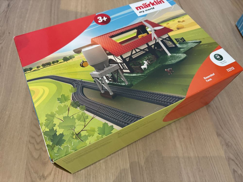 Märklin - My World Katalog 2020