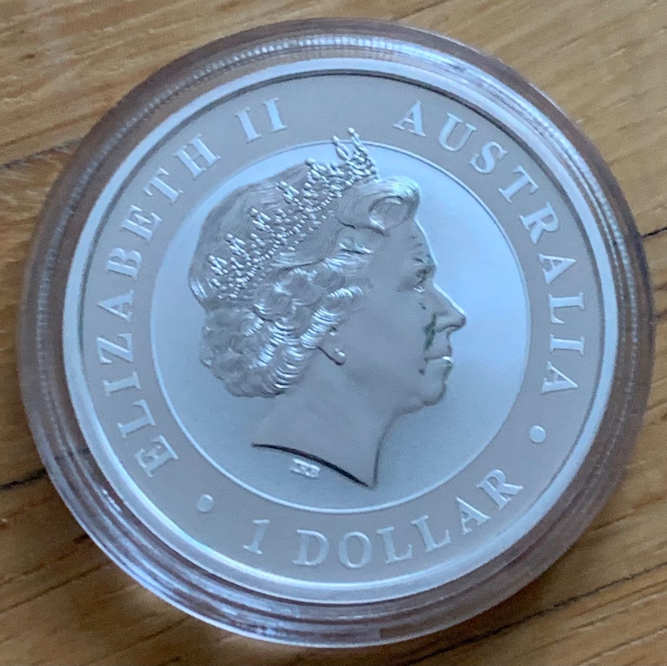 Tutti le monete: Silber Koala Münze 2015 / 1 Oz Australien – Nuovo (secondo la descrizione) da Wetzikon ZH venduto da Nicki6 1