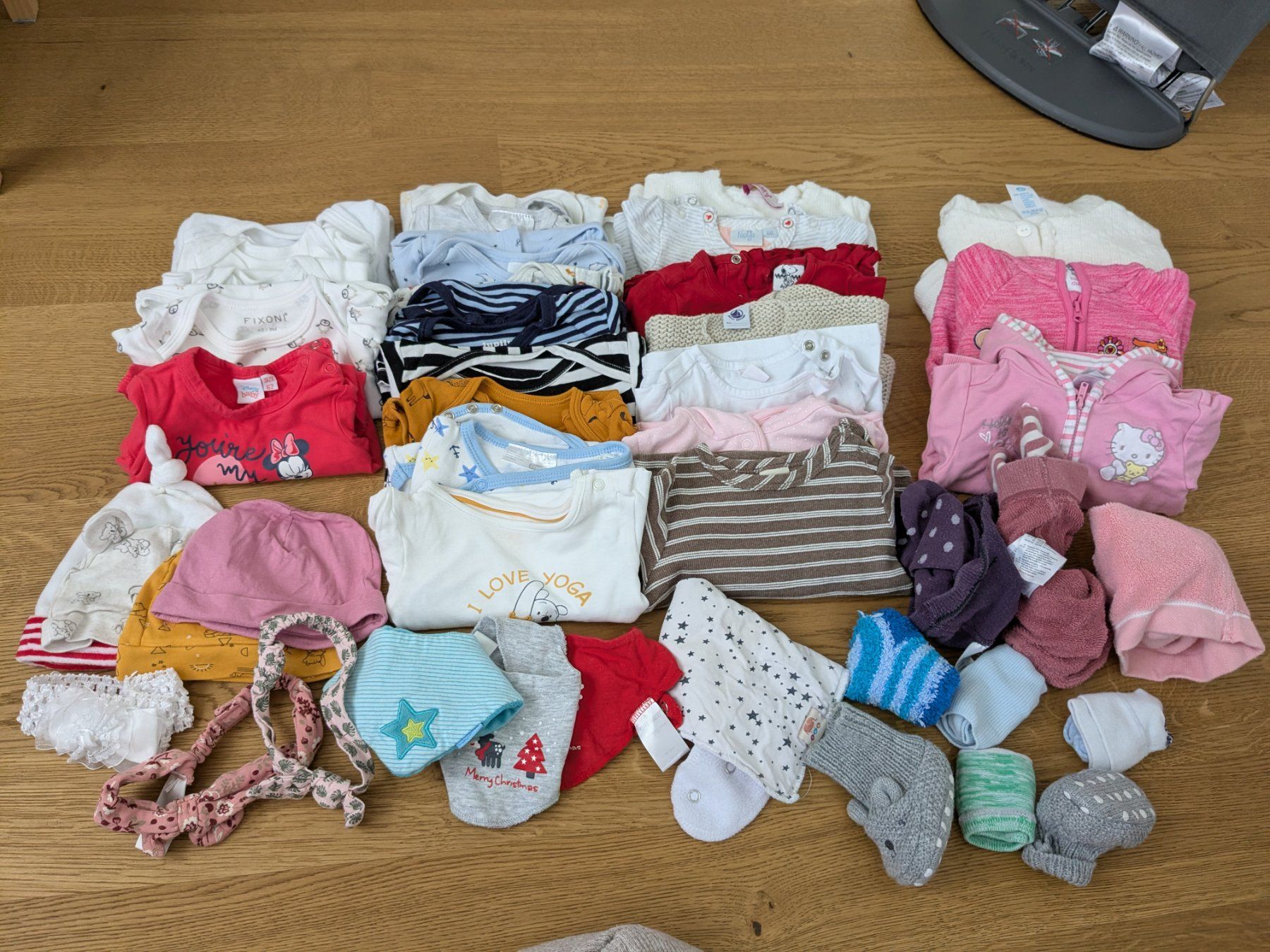 Ensembles coordonnés: Babykleider Set, Grösse 62, Herbst/Winter – D'occasion à Siglistorf par julian-w 2