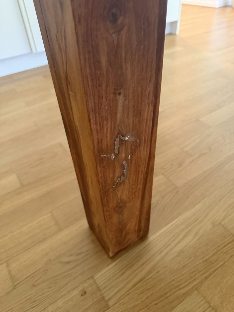Tavoli: Holzesstisch – Usato da Gränichen venduto da Orchidee_5722 3