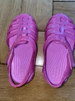 Isabella Badesandalen Light Pink Gr. 23/24