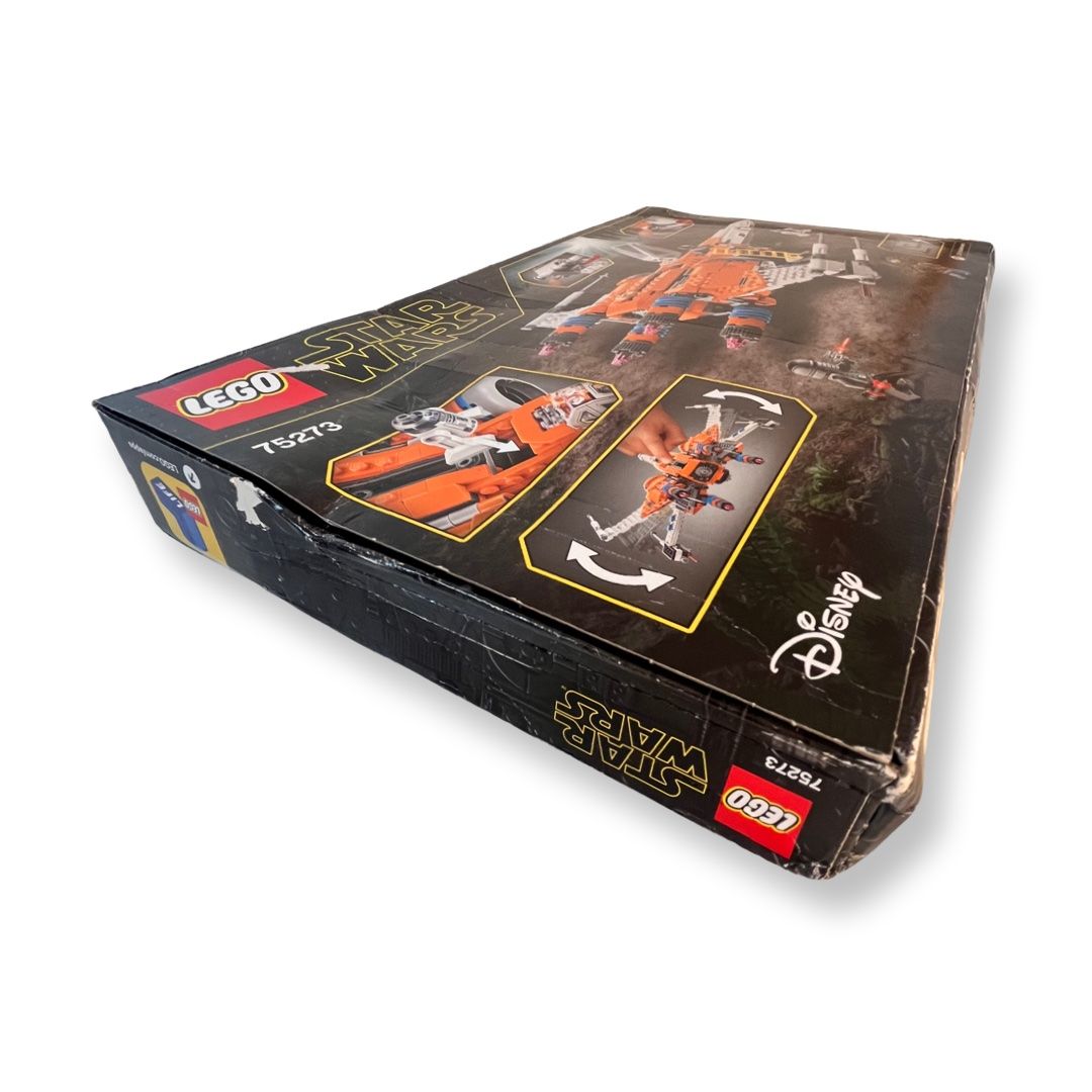 Lego Jouets: Lego Star Wars 75273 Neu – Neuf avec emballage d'origine à Schwenden par Noppenwelt.ch 4