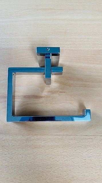 WC: WC, Papierrollenhalter NEU – Nuovo (secondo la descrizione) da Oberrüti venduto da Seni0 1