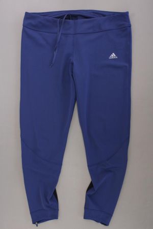 Adidas Sporthose Gr. XL neuwertig blau