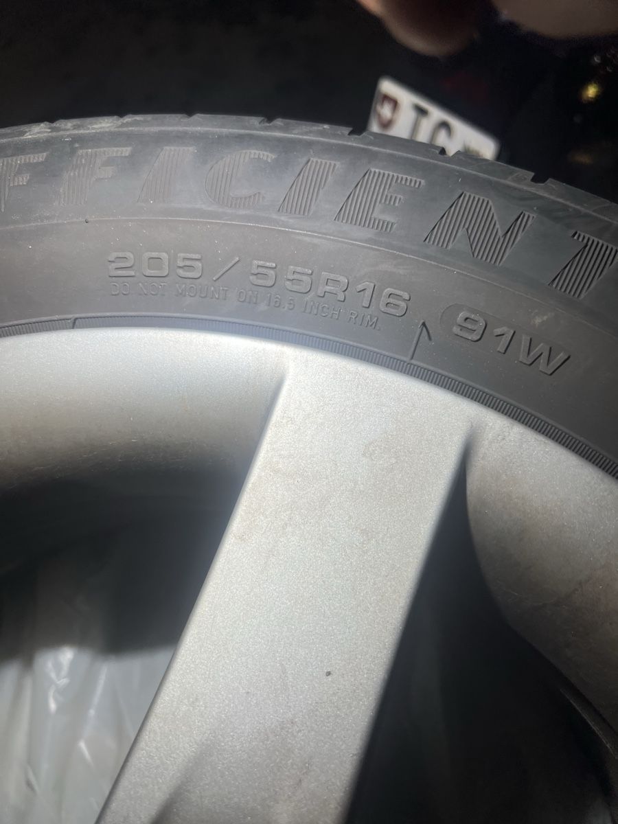 Seat Cerchioni: Seat Alu Felgen – Usato da Weinfelden venduto da melih2006 2