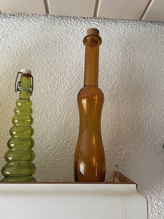 Appareils à gaz et accessoires: Glasflaschen – D'occasion à Steckborn par scheese123 1