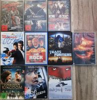 10 DVD Diverses