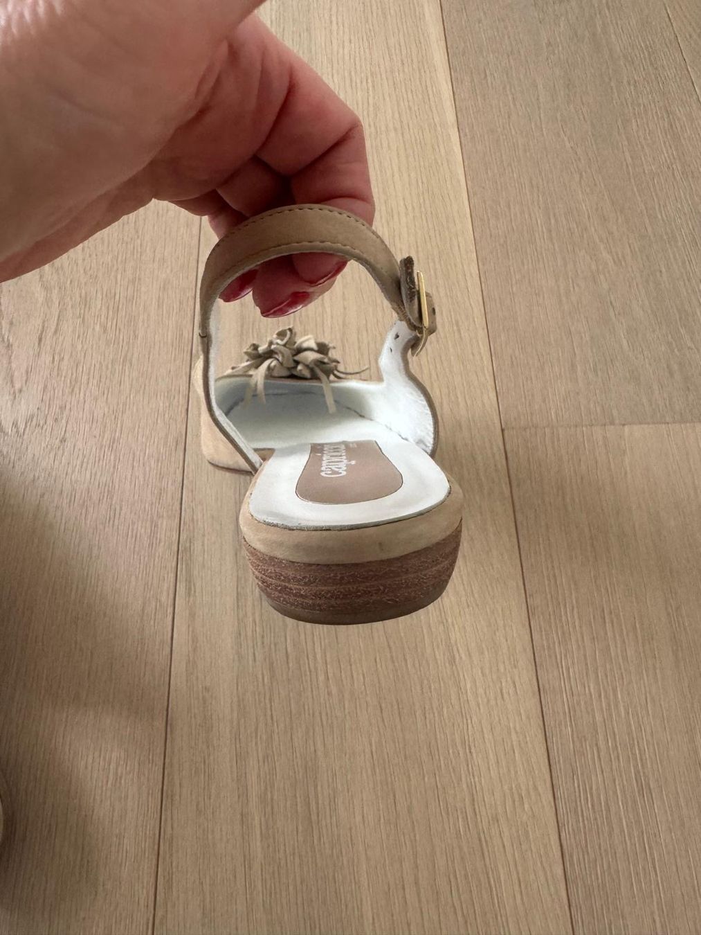 Damenschuhe: Sandale Arpili – Gebraucht aus Zollikon von gab_v26c 2