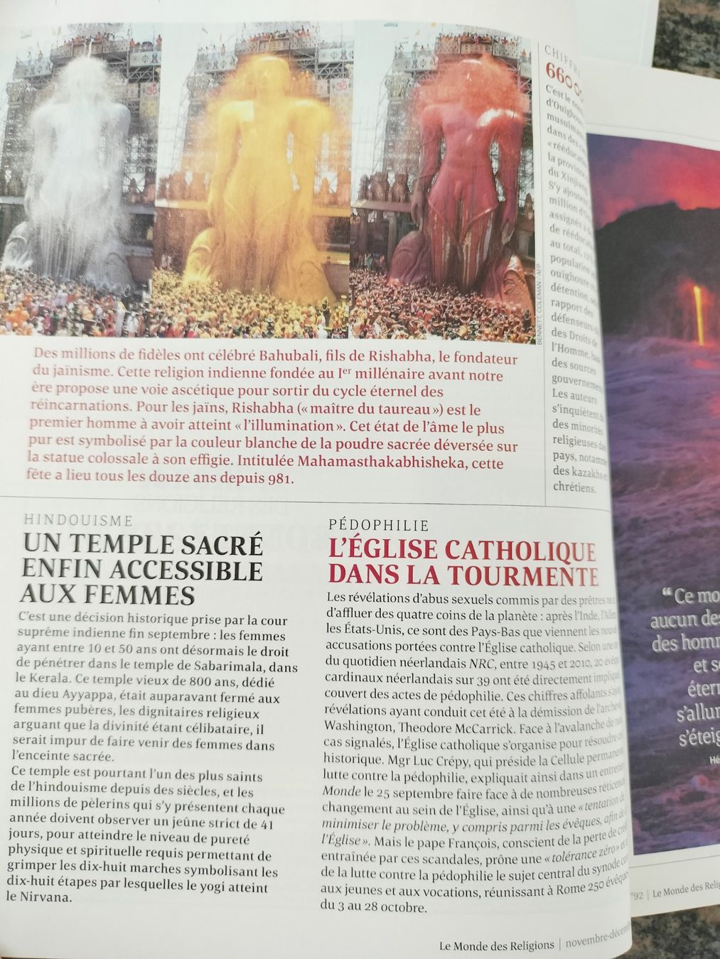 Bücher: COMPRENDRE JÉRUSALEM+LE MESSAGE DE JÉSUS MONDE DES RELIGIONS – Neu (gemäss Beschreibung) aus Cortaillod von rozinna 5